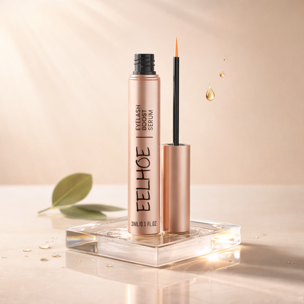 Luxury Eyelash Growth Serum – Longer & Fuller Lashes