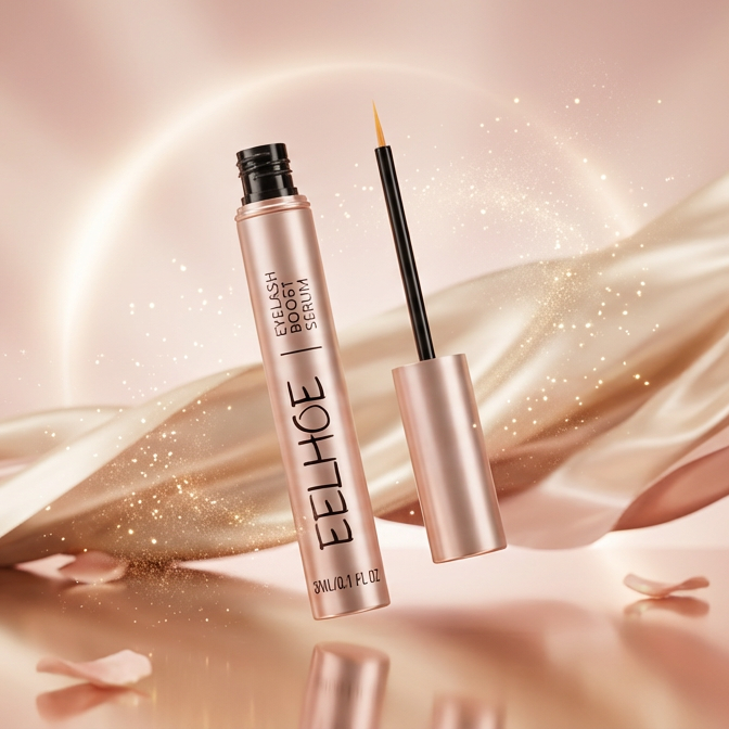 Luxury Eyelash Growth Serum – Longer & Fuller Lashes